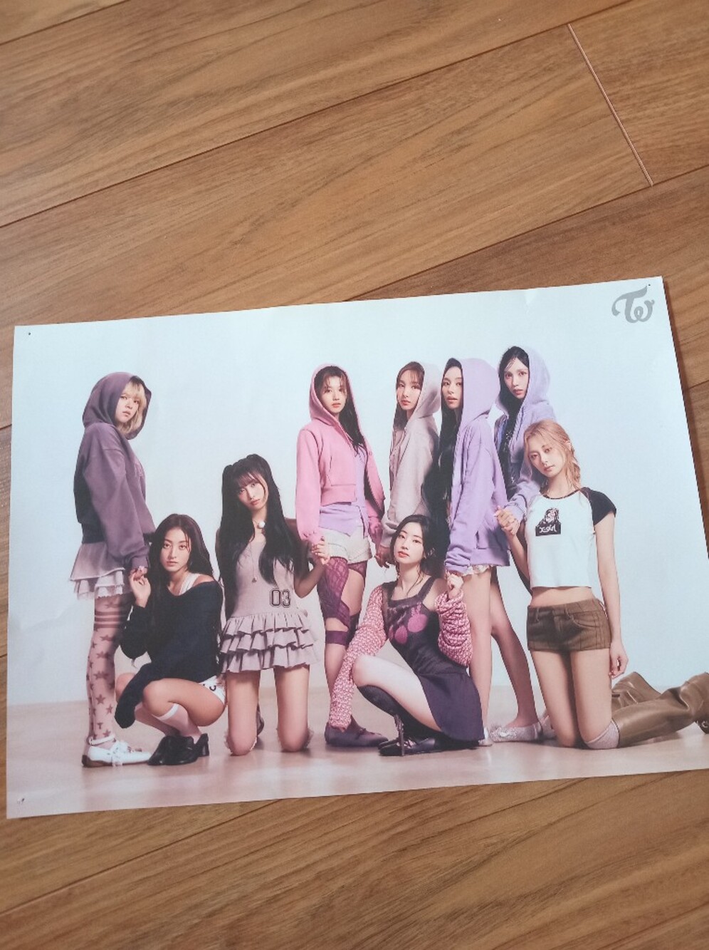 TWICE Kpop Poster